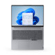 Klēpjdators Lenovo ThinkBook 16 G7 ARP, 16 WUXGA, AMD Ryzen 7, RAM 32GB, 1TB SSD, AMD Radeon 680M Graphics, Windows 11 Pro, Arctic Grey 21MW001FGE