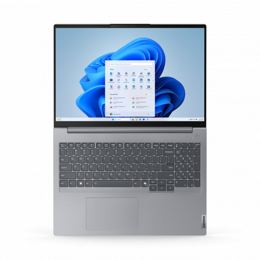 Klēpjdators Lenovo ThinkBook 16 G7 ARP, 16 WUXGA, AMD Ryzen 7, RAM 32GB, 1TB SSD, AMD Radeon 680M Graphics, Windows 11 Pro, Arctic Grey 21MW001FGE