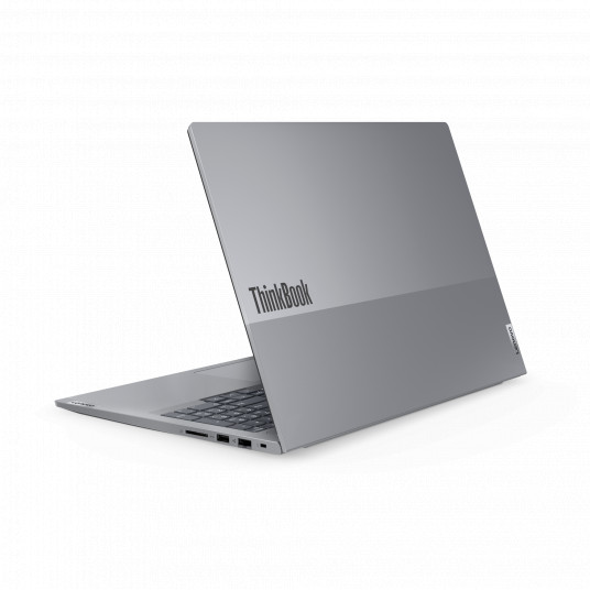 Klēpjdators Lenovo ThinkBook 16 G7 ARP, 16 WUXGA, AMD Ryzen 7, RAM 32GB, 1TB SSD, AMD Radeon 680M Graphics, Windows 11 Pro, Arctic Grey 21MW001FGE