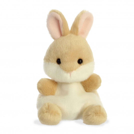 AURORA Palm Pals Plīša rotaļlieta zaķis Ella, 12 cm