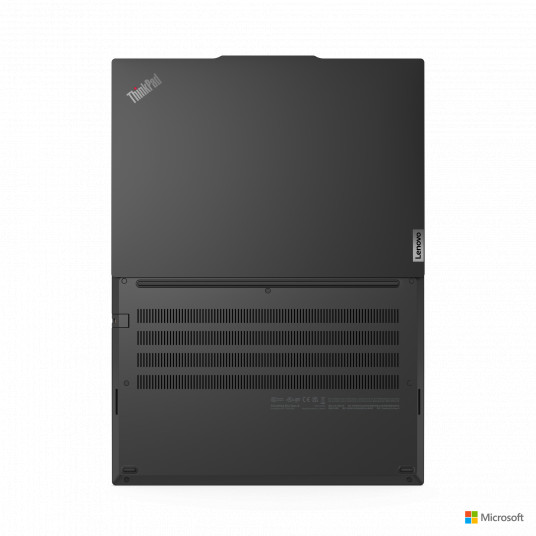 Klēpjdators Lenovo ThinkPad E14 Gen 6, AI-Powered Gaming PC, 14 2.2K, Intel Core Ultra 7, RAM 32GB, 1TB SSD, Intel Arc Graphics, Windows 11 Pro, Black 21M70054GE