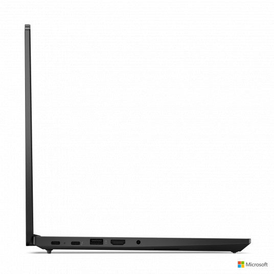 Klēpjdators Lenovo ThinkPad E14 Gen 6, AI-Powered Gaming PC, 14 2.2K, Intel Core Ultra 7, RAM 32GB, 1TB SSD, Intel Arc Graphics, Windows 11 Pro, Black 21M70054GE