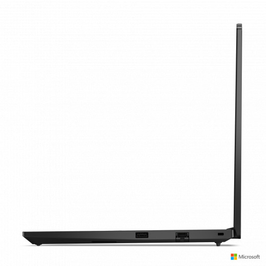 Klēpjdators Lenovo ThinkPad E14 Gen 6, AI-Powered Gaming PC, 14 2.2K, Intel Core Ultra 7, RAM 32GB, 1TB SSD, Intel Arc Graphics, Windows 11 Pro, Black 21M70054GE