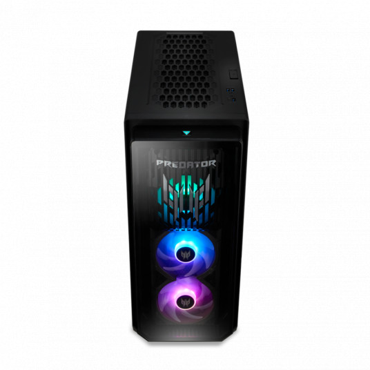 Acer Predator Orion 7000 PC Gaming Desktop Intel Core Ultra 7 265KF, 32GB DDR5 RAM, 2000GB M.2 SSD, NVIDIA® GeForce® RTX™ 5090 (32GB GDDR6X), Windows