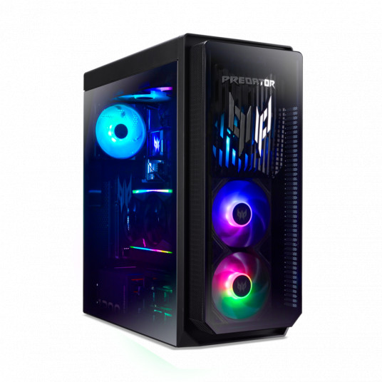 Acer Predator Orion 7000 PC Gaming Desktop Intel Core Ultra 7 265KF, 32GB DDR5 RAM, 2000GB M.2 SSD, NVIDIA® GeForce® RTX™ 5090 (32GB GDDR6X), Windows