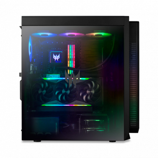 Acer Predator Orion 7000 PC Gaming Desktop Intel Core Ultra 7 265KF, 32GB DDR5 RAM, 2000GB M.2 SSD, NVIDIA® GeForce® RTX™ 5090 (32GB GDDR6X), Windows
