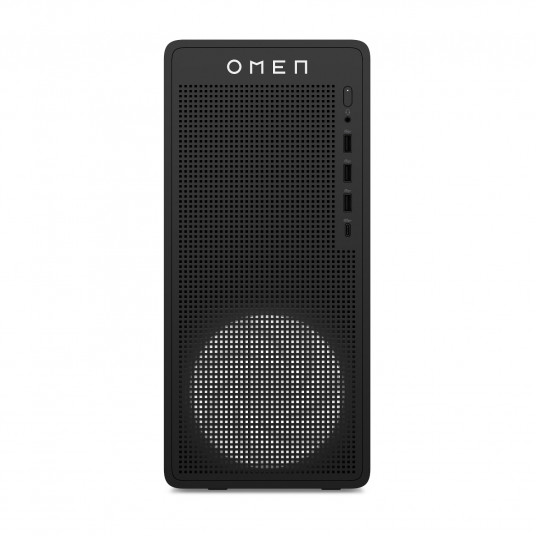 OMEN by HP 16L TG03-0176ng Desktop PC [Intel i7-14700F, 32GB RAM, 1TB SSD, GeForce RTX 4060ti, Windows 11]