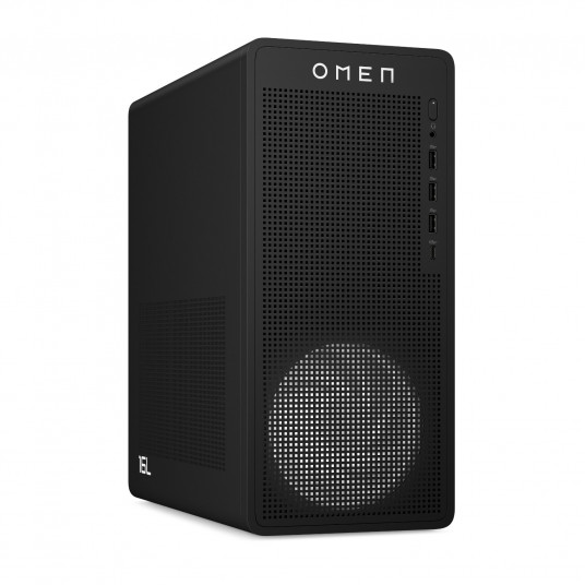 OMEN by HP 16L TG03-0176ng Desktop PC [Intel i7-14700F, 32GB RAM, 1TB SSD, GeForce RTX 4060ti, Windows 11]