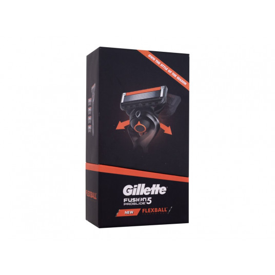 Skuveklis Gillette Fusion Proglide Flexball, 1 gab., komplekts