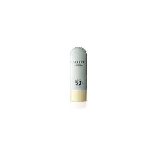 ACCOJE Protective No Sebum SPF 50+/PA++++ Sun Gel 50 ml