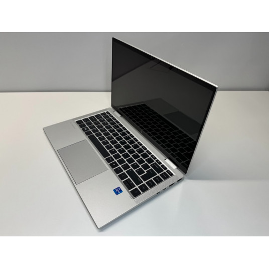Atjaunots | A klase | HP EliteBook x360 1040 G8 | 14,0" | FHD | FHD | Touch | i7-1185G7 | 32GB | 512GB | Hewlett-Packard