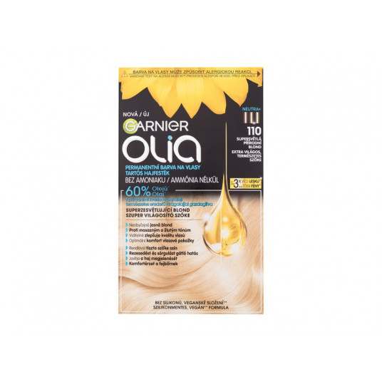 Hair Color Garnier Olia, 60g