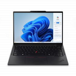 Klēpjdators Lenovo ThinkPad T14s Gen 5, AI PC, 14 WUXGA, Intel Core Ultra 5, RAM 16GB, 512GB SSD, Intel Graphics, Windows 11 Pro, Black 21LS001PGE