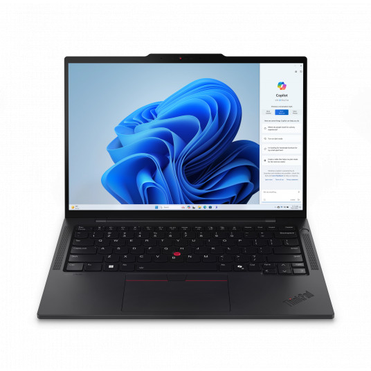 Klēpjdators Lenovo ThinkPad T14s Gen 5, AI PC, 14 WUXGA, Intel Core Ultra 5, RAM 16GB, 512GB SSD, Intel Graphics, Windows 11 Pro, Black 21LS001PGE