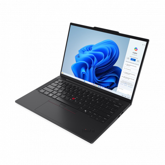 Klēpjdators Lenovo ThinkPad T14s Gen 5, AI PC, 14 WUXGA, Intel Core Ultra 5, RAM 16GB, 512GB SSD, Intel Graphics, Windows 11 Pro, Black 21LS001PGE