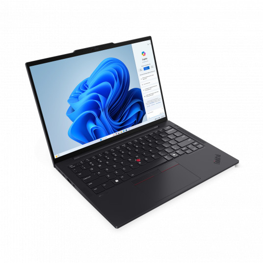 Klēpjdators Lenovo ThinkPad T14s Gen 5, AI PC, 14 WUXGA, Intel Core Ultra 5, RAM 16GB, 512GB SSD, Intel Graphics, Windows 11 Pro, Black 21LS001PGE
