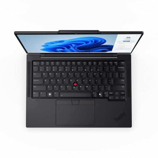Klēpjdators Lenovo ThinkPad T14s Gen 5, AI PC, 14 WUXGA, Intel Core Ultra 5, RAM 16GB, 512GB SSD, Intel Graphics, Windows 11 Pro, Black 21LS001PGE