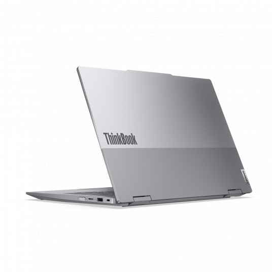 Klēpjdators Lenovo ThinkBook 14 2-in-1 G4 IML, AI PC, 14 WUXGA, Intel Core Ultra 5, RAM 32GB, 1TB SSD, Intel Graphics, Windows 11 Pro, Luna Grey 21MX003GGE