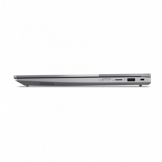 Klēpjdators Lenovo ThinkBook 14 2-in-1 G4 IML, AI PC, 14 WUXGA, Intel Core Ultra 5, RAM 32GB, 1TB SSD, Intel Graphics, Windows 11 Pro, Luna Grey 21MX003GGE