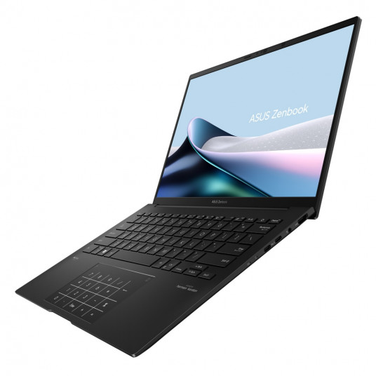 ASUS Zenbook 14 OLED UM3406HA-QD036W — 14 collu FHD IPS OLED, AMD R7-8840HS, 16 GB RAM, 1 TB SSD, Windows 11