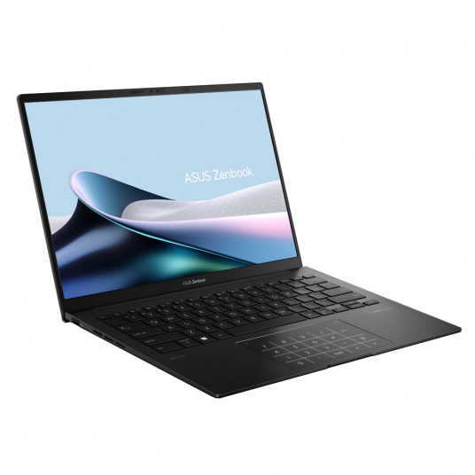 ASUS Zenbook 14 OLED UM3406HA-QD036W — 14 collu FHD IPS OLED, AMD R7-8840HS, 16 GB RAM, 1 TB SSD, Windows 11