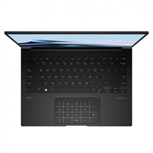 ASUS Zenbook 14 OLED UM3406HA-QD036W — 14 collu FHD IPS OLED, AMD R7-8840HS, 16 GB RAM, 1 TB SSD, Windows 11