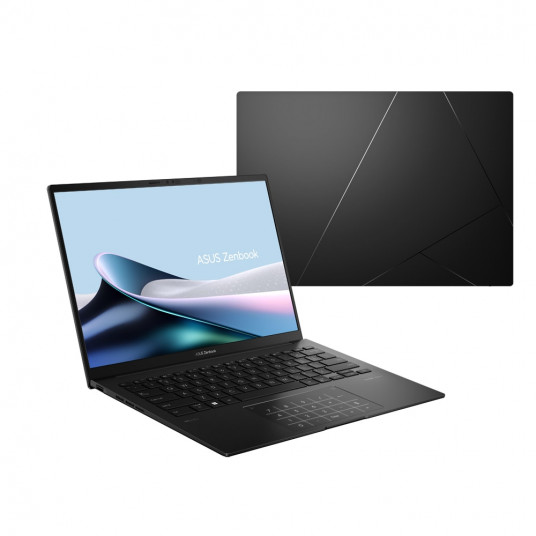 ASUS Zenbook 14 OLED UM3406HA-QD036W — 14 collu FHD IPS OLED, AMD R7-8840HS, 16 GB RAM, 1 TB SSD, Windows 11