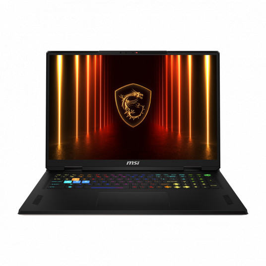 Klēpjdators MSI Vector A18 HX A9WHG-081, 18 QHD+, AMD Ryzen 9, RAM 32GB, 1TB SSD, NVIDIA GeForce RTX 5070 Ti, Windows 11 Home, Cosmos Gray 00182L-081