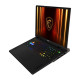 Klēpjdators MSI Vector A18 HX A9WHG-081, 18 QHD+, AMD Ryzen 9, RAM 32GB, 1TB SSD, NVIDIA GeForce RTX 5070 Ti, Windows 11 Home, Cosmos Gray 00182L-081
