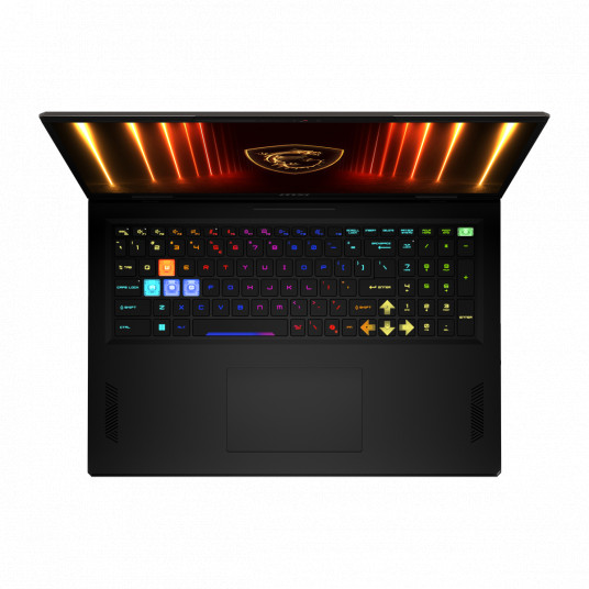 Klēpjdators MSI Vector A18 HX A9WHG-081, 18 QHD+, AMD Ryzen 9, RAM 32GB, 1TB SSD, NVIDIA GeForce RTX 5070 Ti, Windows 11 Home, Cosmos Gray 00182L-081