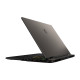 MSI Vector A18 HX A9WHG-081 - 18" QHD+ 240 Hz displejs, AMD Ryzen 9 9955HX, 32 GB DDR5 RAM, 1 TB SSD, NVIDIA GeForce RTX 5070Ti, Windows 11 Home