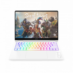 HP OMEN 14-fb0195ng 14" 2,8k OLED 120 Hz, Intel Ultra 9 185H, 32 GB RAM, 2 TB SSD, RTX 4070, Windows 11