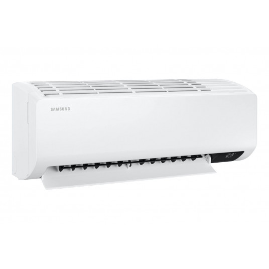 SAMSUNG WALL NORDIC ESSENTIAL 2,5/3,2 kW kondicionieru komplekts AR09TXFZBWKNEE + AR09TXFZBWKXEE + AR-EH03E
