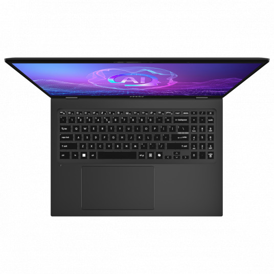 MSI Prestige 16 AI+ Evo B2VMG-029 - 16" UHD+ 60 Hz OLED displejs, Intel® Core™ Ultra 7 258V, 32 GB DDR5 RAM, 1 TB SSD, Windows 11 Home