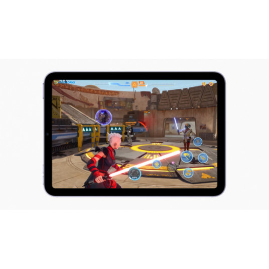 iPad Mini Wi-Fi 64GB Starlight 6th Gen MK7P3HC/A