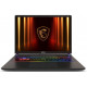 Klēpjdators MSI Vector 16 HX AI A2XWHG, 16 WQXGA, Intel Core Ultra 7, RAM 16GB, 1TB SSD, NVIDIA GeForce RTX 5070 Ti, Windows 11 Home, Grey Vector 16HXAIA2XWHG-203NL