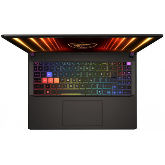 Klēpjdators MSI Vector 16 HX AI A2XWHG, 16 WQXGA, Intel Core Ultra 7, RAM 16GB, 1TB SSD, NVIDIA GeForce RTX 5070 Ti, Windows 11 Home, Grey Vector 16HXAIA2XWHG-203NL