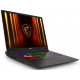Klēpjdators MSI Vector 16 HX AI A2XWHG, 16 WQXGA, Intel Core Ultra 7, RAM 16GB, 1TB SSD, NVIDIA GeForce RTX 5070 Ti, Windows 11 Home, Grey Vector 16HXAIA2XWHG-203NL