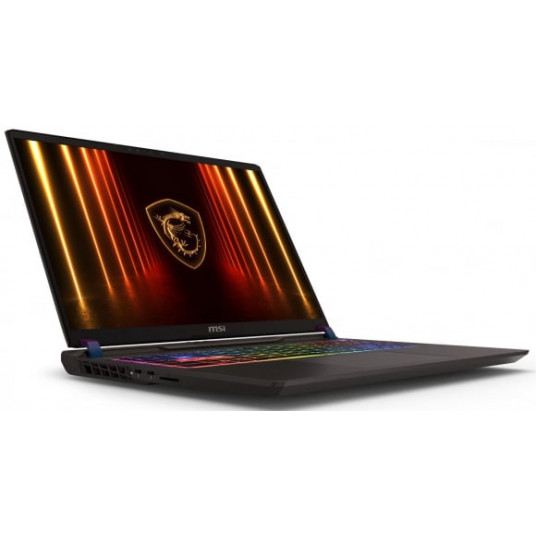 Klēpjdators MSI Vector 16 HX AI A2XWHG, 16 WQXGA, Intel Core Ultra 7, RAM 16GB, 1TB SSD, NVIDIA GeForce RTX 5070 Ti, Windows 11 Home, Grey Vector 16HXAIA2XWHG-203NL