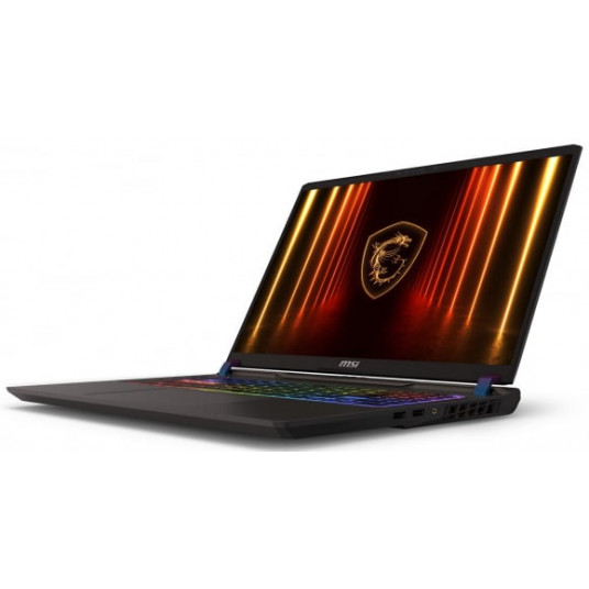 Klēpjdators MSI Vector 16 HX AI A2XWHG, 16 WQXGA, Intel Core Ultra 7, RAM 16GB, 1TB SSD, NVIDIA GeForce RTX 5070 Ti, Windows 11 Home, Grey Vector 16HXAIA2XWHG-203NL