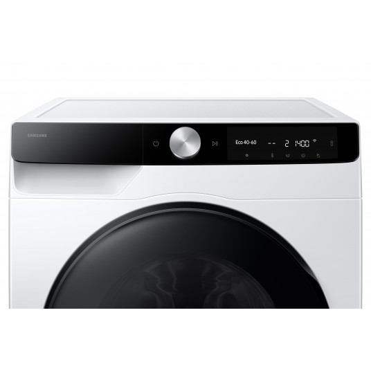 Veļas mazgājamā mašīna-žāvētājs Samsung WD90DG6G94BKU4