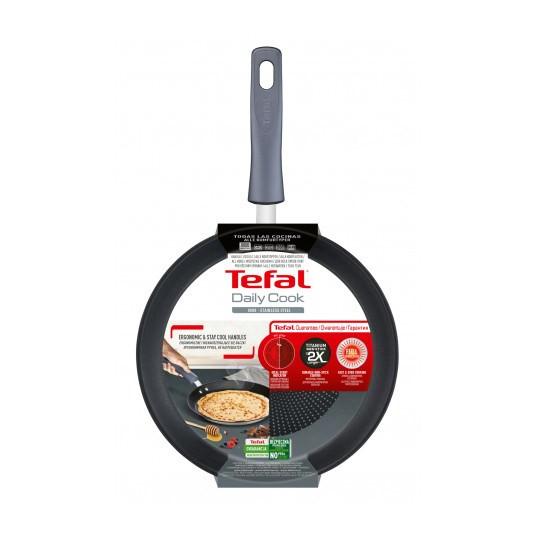 Tefal Daily Cook G7313855 Pankūku panna Pankūku panna Tour