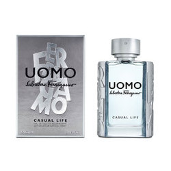 Salvatore Ferragamo Uomo Casual Life 30 ml tualetes ūdens izsmidzināms vīriešu smaržas