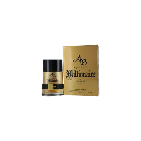Lomani AB Spirit Millionaire for Men EDT, 100ml