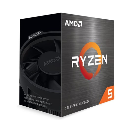 AMD Ryzen 5 4500 CPU 3.6GHz 8MB L3 Box