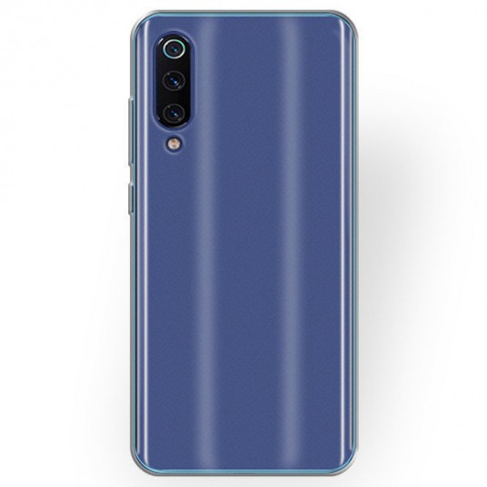 Mocco Ultra Back Case 1 mm Silicone Case for Realme X50 PRO Transparent