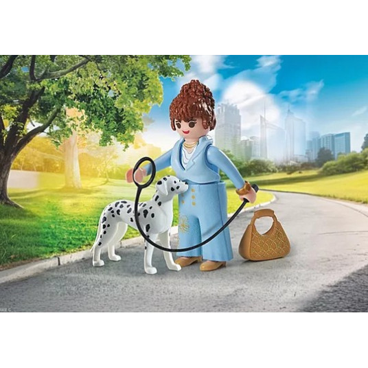 My Life 71736 Manager with Dalmatian