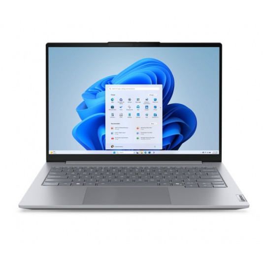 Klēpjdators Lenovo ThinkBook 14 G8 IRL, 14 WUXGA, Intel Core 5, RAM 16GB, 512GB SSD, Intel Graphics, Windows 11 Pro, Arctic Grey 21SG0099PB