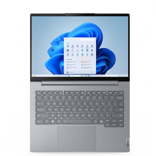 Klēpjdators Lenovo ThinkBook 14 G8 IRL, 14 WUXGA, Intel Core 5, RAM 16GB, 512GB SSD, Intel Graphics, Windows 11 Pro, Arctic Grey 21SG0099PB