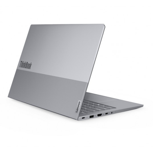 Klēpjdators Lenovo ThinkBook 14 G8 IRL, 14 WUXGA, Intel Core 5, RAM 16GB, 512GB SSD, Intel Graphics, Windows 11 Pro, Arctic Grey 21SG0099PB